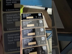 -20 درجة مئوية إلى 70 درجة مئوية مبدل غشاء القبة المعدنية المخصصة لأداء متفوق ودائم