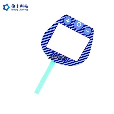 سعر جيد تلمس IP67 مقاوم للماء القبة المعدنية التلمس مفتاح -30.C إلى 80.C درجة حرارة التشغيل الانترنت