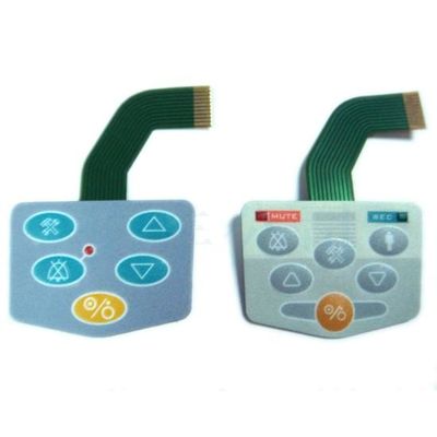 سعر جيد بولي كلوريد الفينيل غشاء LED لوحة المفاتيح IP65 مستوى الحماية الانترنت