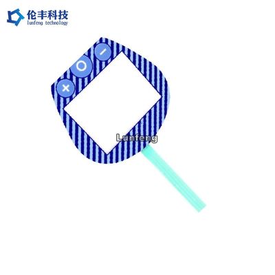 سعر جيد لوحة مفاتيح غشاء صناعية قابلة للتخصيص لتحسين تجربة المستخدم الانترنت