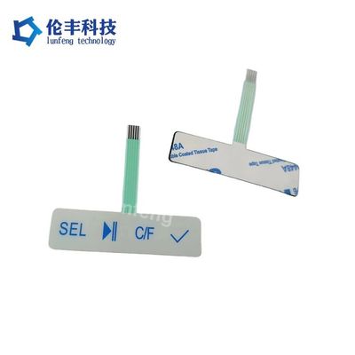 سعر جيد 1 مليون مرة مفتاح الحياة ورقم مفتاح قابل للتخصيص للوحة مفاتيح الغشاء الصناعية الانترنت