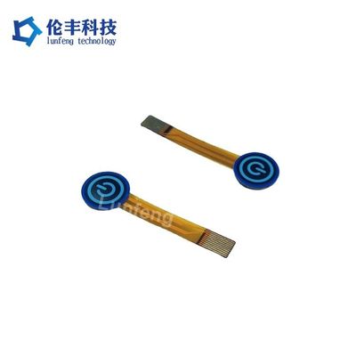 سعر جيد مفتاح غشاء FPC بقبة معدنية مثالي لتطبيقات الطباعة الرقمية الانترنت