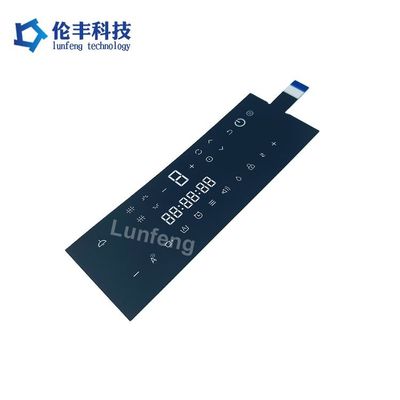 سعر جيد ما يصل إلى مليون دورة لوحة مفاتيح غشاء صناعية رقم مفتاح قابل للتخصيص متين للبيئات القاسية والتطبيقات الصناعية الانترنت