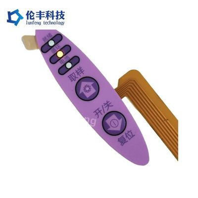 سعر جيد 1.0 ملم الطوق الملموسة المعدن القبة المفتاح لمتانة والأداء في تطبيقات البيك سي الانترنت