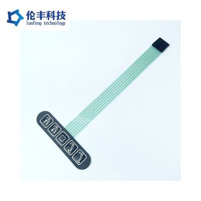 سعر جيد مبدل غشاء القبة المعدنية المصممة خصيصًا لتطبيقات الكمبيوتر الشخصي الانترنت