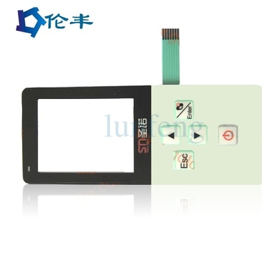 Good price مفتاح قبة لمس مسطحة الانترنت