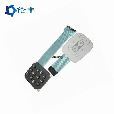 Good price لوحة مفاتيح مطاطية للتحكم عن بعد 3M467 لوحة غشاء مسطح الانترنت