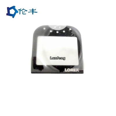 Good price لوحة أمامية أكريليك مضادة للخدش باستخدام الحاسب الآلي قطع 3M468MP تراكب رسومي مخصص الانترنت