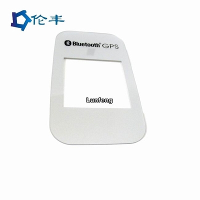 Good price OEM ODM الاكريليك لوحة أمامية طباعة الحرير 3M468 Pantone لوحة التحكم تراكب الانترنت