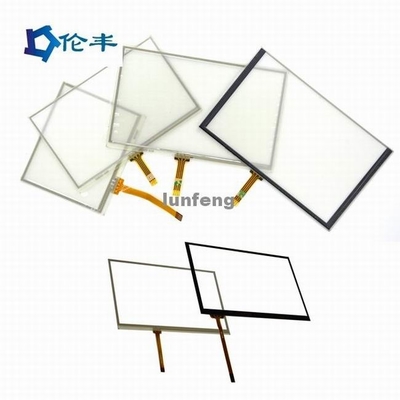 Good price شاشة لمس متعددة اللمس Lcd FPC 14 بوصة تعمل باللمس بأربعة أسلاك الانترنت