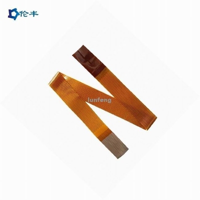 Good price 0.4-2 Mil FPC لوحة دوائر مرنة موصل كابل دائرة مطبوعة مرنة الانترنت