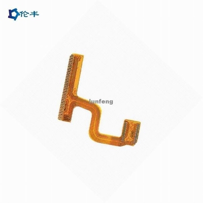 Good price بوليميد PI FPC موصل لوحة دوائر مرنة 10-50um سماكة النحاس: الانترنت