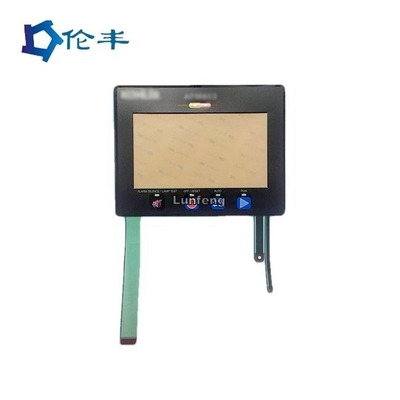 Good price LCD LED طبقة حماية غشاء التبديل تراكب الجرافيك لون RAL الانترنت