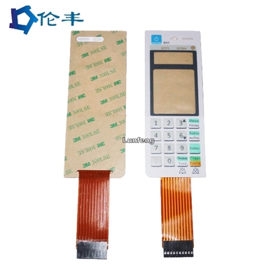 Good price مفتاح غشاء قبة معدنية FPC الانترنت