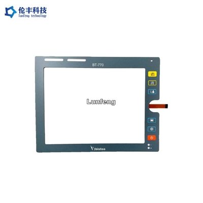 Good price نافذة كبيرة FPC كابل غشاء التبديل تراكب مخصص LED LGF الانترنت