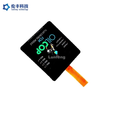 سعر جيد المفتاح الغشاء FPC القبة المعدنية في 105 * 25mm البعد مع البوليستر / البوليكربونات الانترنت