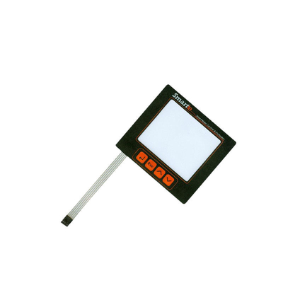 سعر جيد مادة PET/PC/PVC المفتاحية ذات الغشاء المسطح و 3M9080 الملصق للنتائج الانترنت