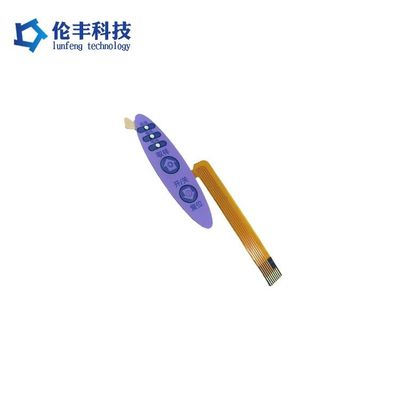 سعر جيد السطح الميت المبراني المفتاح اللون الأحمر ومقاومة العزل على الأقل 100 ميغا أوم حل لوحة التحكم الانترنت