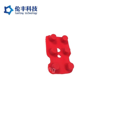سعر جيد 3M 467 MP أزرار لوحة مفاتيح المطاط اللاصق الخلفي المفتاح الغشاء مع وPU / Epox / Spary المعالجة الثانية الانترنت