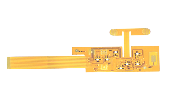 سعر جيد FPC Flexible Circuit Board with 0.05mm Minimum Trace Width and 0.5oz to 2oz Copper Thickness for High Flexibility in Electronics متصل