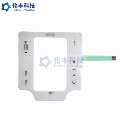 3M9448 3M9080 غير اللمس غشاء مسطح التبديل PET LCD نافذة