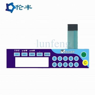 Good price 3M467 غشاء تبديل تراكب 3M468 طبقة لوحة عدادات التدريع تراكب الانترنت