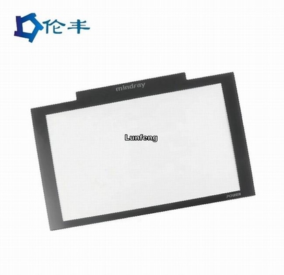 Good price صلابة 4H PMMA لوحة تعمل باللمس 3M لاصق شاشة طباعة شاشة LCD تراكب الانترنت