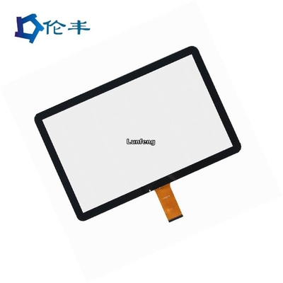 Good price GFF G1F لوحة اللمس بالسعة RS232 Overlay 15 بوصة شاشة تعمل باللمس بالسعة الانترنت
