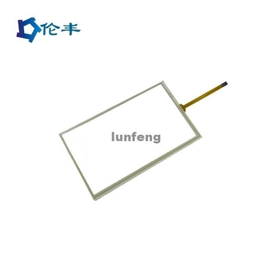 Good price FPC المقاوم لوحة اللمس الاستشعار 2.4 بوصة ITO 0.7mm سماكة الزجاج موصل الانترنت
