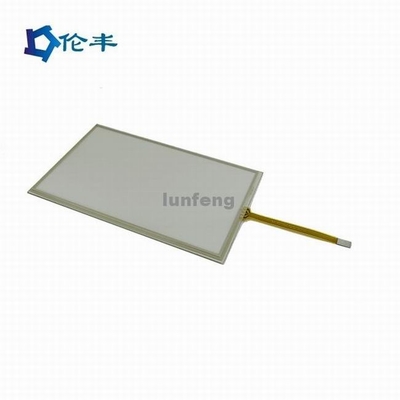 Good price شاشة LCD صغيرة تعمل باللمس مقاومة تراكب 12.1 بوصة 10 شاشة تعمل باللمس 4 أسلاك مقاومة الانترنت