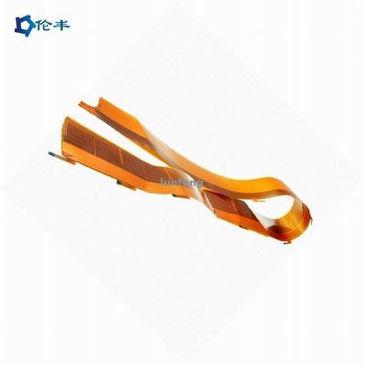 سعر جيد لوحة دوائر مرنة FPC مثقوبة/مقطوعة بالليزر/مثقوبة بقطر 0.2-6 مم للمعدات الطبية متصل