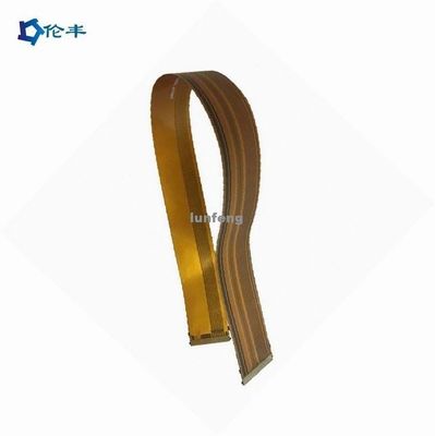 سعر جيد قناع الصبغ الصفراء للشريط المطبوع المرن مع 1OZ سمك النحاس للتطبيقات عالية درجة الحرارة متصل