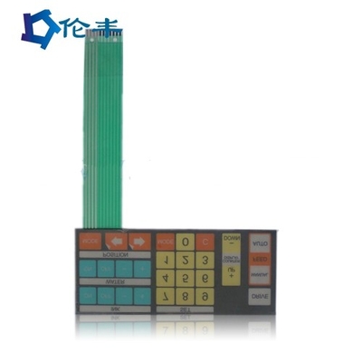 سعر جيد PET PC زر غشاء التبديل الانترنت